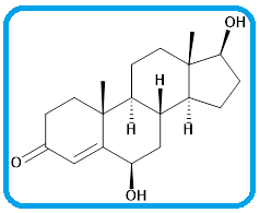 6β-HYDROXY TESTOSTERONE